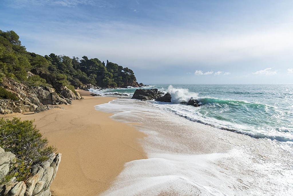 Hotel Gem Wellness & Spa Lloret de Mar Exterior foto